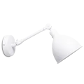 Sessak Bazar Mini vägglampa vit