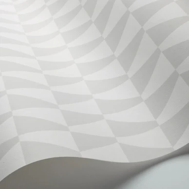 BoråsTapeter Trapez tapet grå image