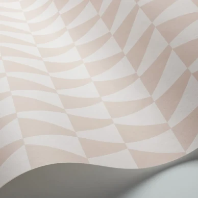 BoråsTapeter Trapez tapet rosa image