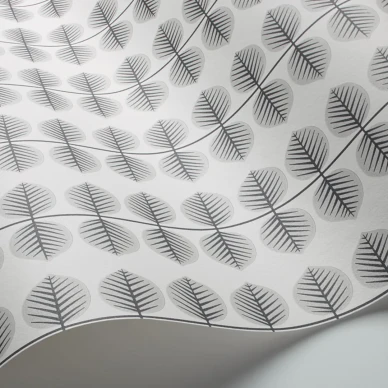 BoråsTapeter Berså tapet grå image