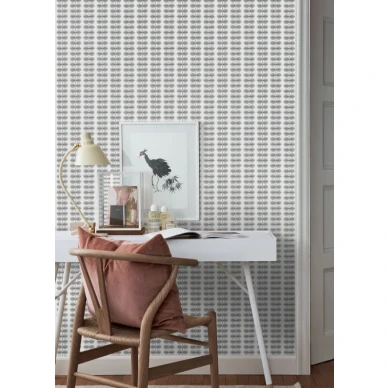 BoråsTapeter Berså tapet grå image