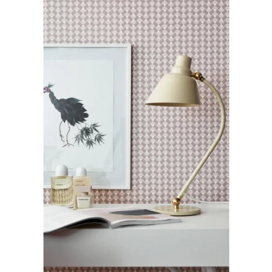 BoråsTapeter Arne tapet rosa image