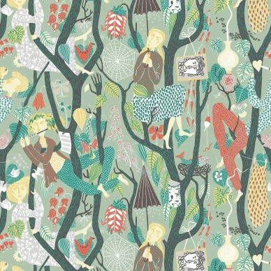 1376 StigLindberg Melodi Closeup image