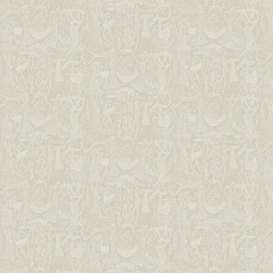 BoråsTapeter Poème d´amour tapet beige image