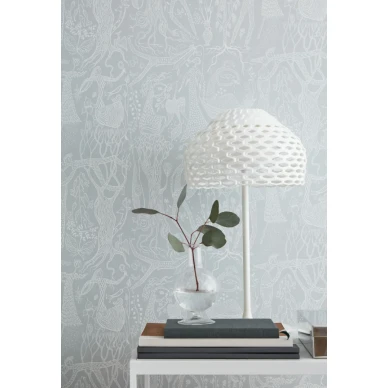 BoråsTapeter Poème d´amour tapet grön image