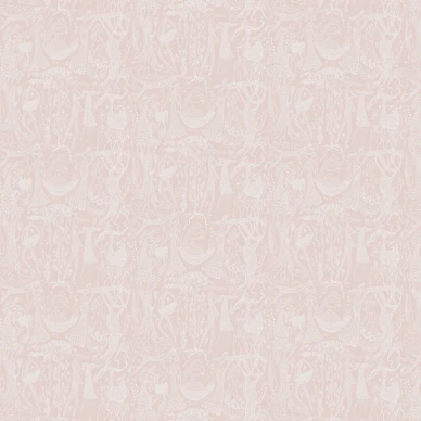 BoråsTapeter Poème d´amour tapet rosa image