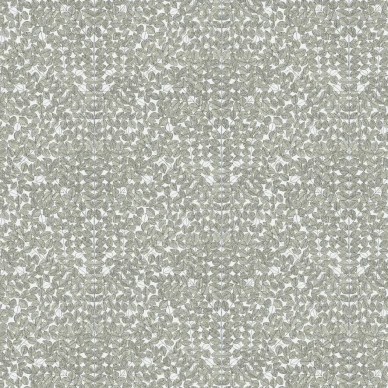 BoråsTapeter Romans tapet med bladmönster grön image