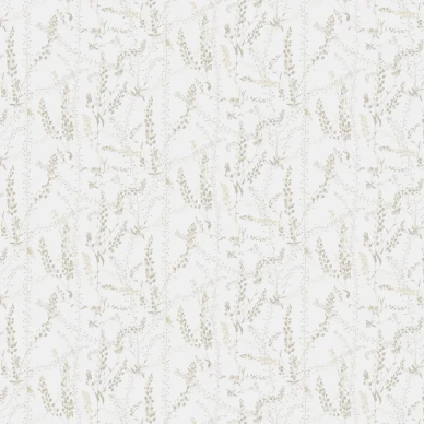 BoråsTapeter Bladranker tapet beige image