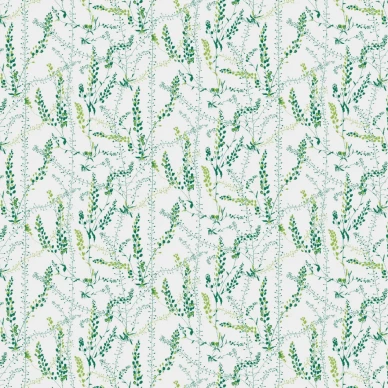 BoråsTapeter Bladranker tapet grön image