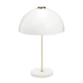 Innolux Kupoli bordslampa vit