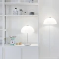 Innolux Kupoli golvlampa vit