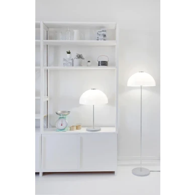 Innolux Kupoli golvlampa vit image