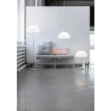 Innolux Kupoli golvlampa vit image