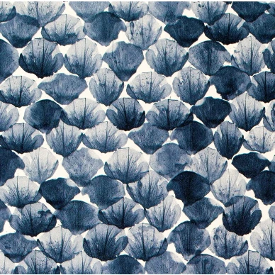 Mimou Poppy tapet deep image