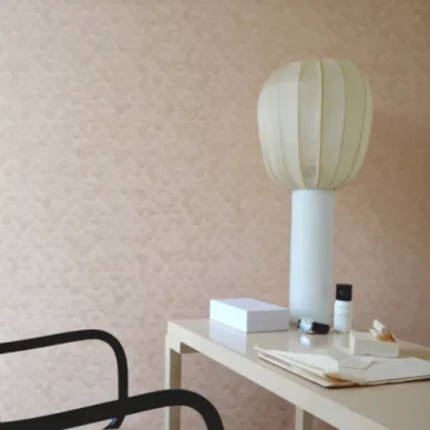 Poppy Blush kukkatapetti Mimoulta image