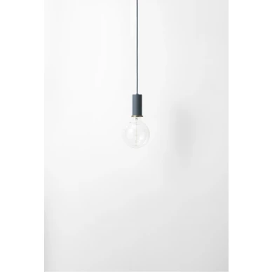 Ferm Living Collect Lighting Socket Pendant Low taklampa image