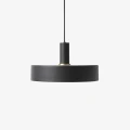 Ferm Living Collect Lighting Record Shade Black