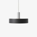 Ferm Living Collect Lighting Record Shade Black
