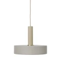 Ferm Living Collect Lighting Record Shade taklampa