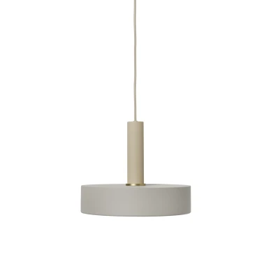 Ferm Living Collect Lighting Record Shade taklampa image