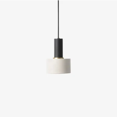 Ferm Living Collect Lighting Disc Shade Light Grey image