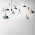 Ferm Living Collect Lighting Hoop Shade taklampa