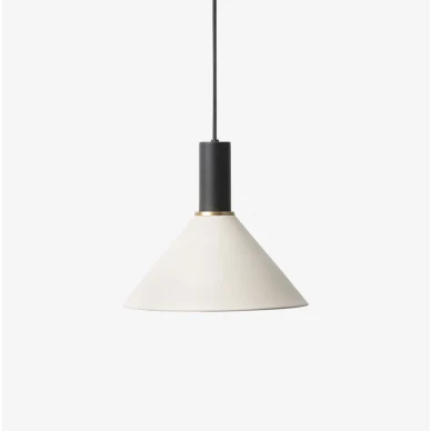 Ferm Living Collect Lighting Cone Shade Light Grey image