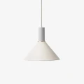 Ferm Living Collect Lighting Cone Shade Light Grey