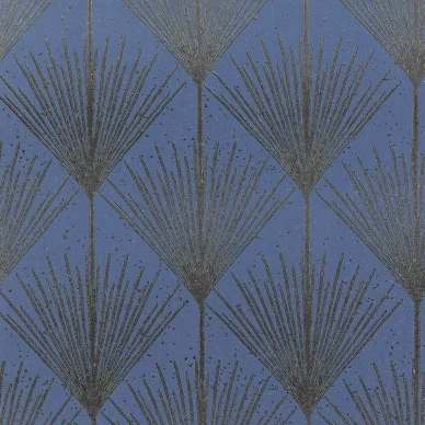 Mayfair tapet denim image