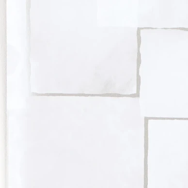 Mimou Spry tapet white image