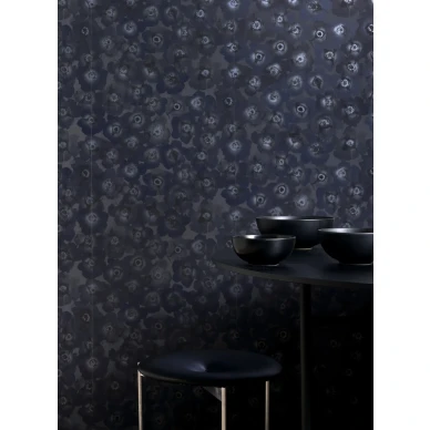 Mimou Windflower blommig tapet night image