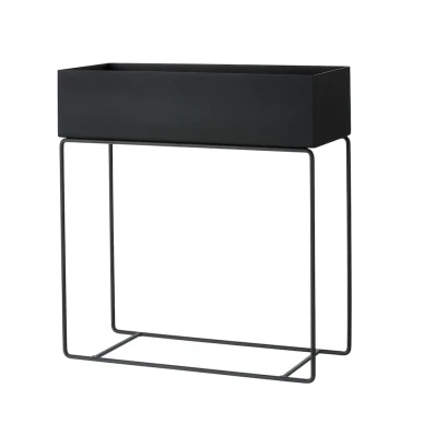 Ferm Living Plant Box -Kruka Black image