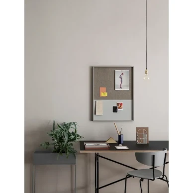 Ferm Living Plant Box -Kruka Dark Grey image