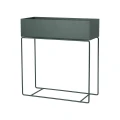 Ferm Living Plant Box dark green