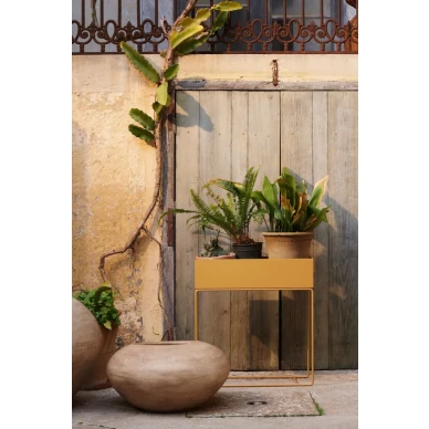 Ferm Living Plant box uusi vari Straw 1104267245 image