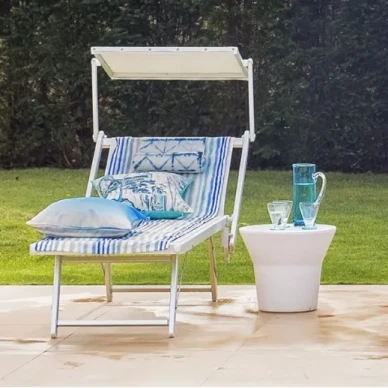 Lovina Outdoor ute textil Cobalt image