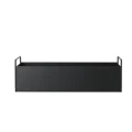 Plant box Ferm living small Black