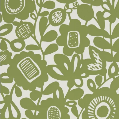 Scion Kukkia blommig tapet Gecko image