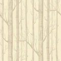 Cole & Son Woods tapet cream