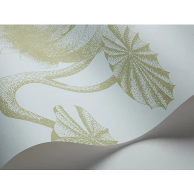 Cole & Son Lily blommig tapet 69-3112 image