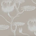 Cole & Son Lily blommig tapet