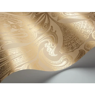 Cole et Sonin kultatapetti Malabar 66 1002 image