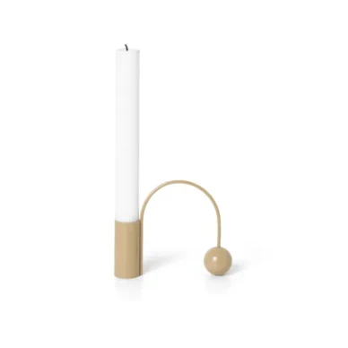 Ferm Living Balance ljusstake  image