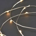 House Doctor string lights 10m silver
