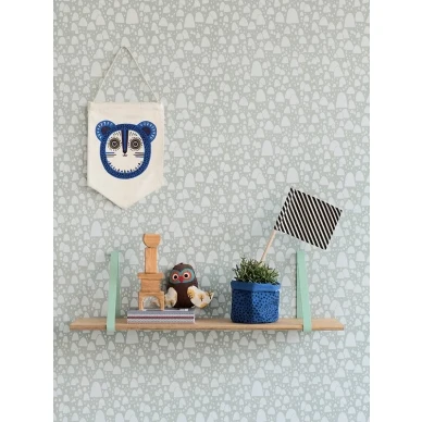 Ferm Living Shelf hylly oiled oak image