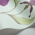 Cole & Son Orchid tapet med blommor