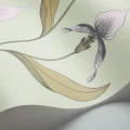 Cole & Son Orchid tapet med blommor
