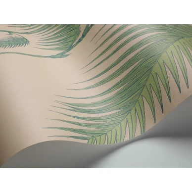 Cole & Son Palm Leaves tapet image