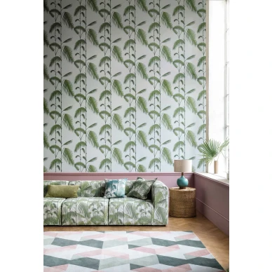 Olohuoneen palmutapetti Palm Leaves Cole et Sonilta 66 2010 image