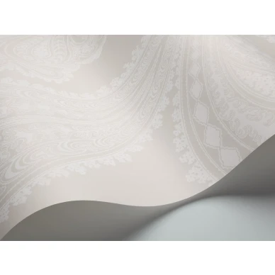 Cole et Sonin vaaleanbeige paisleytapetti Rajapur 95 2010 image